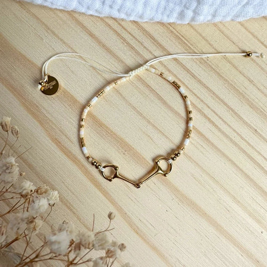 EQUESTRIAN SHOP BRACELET SUNNY