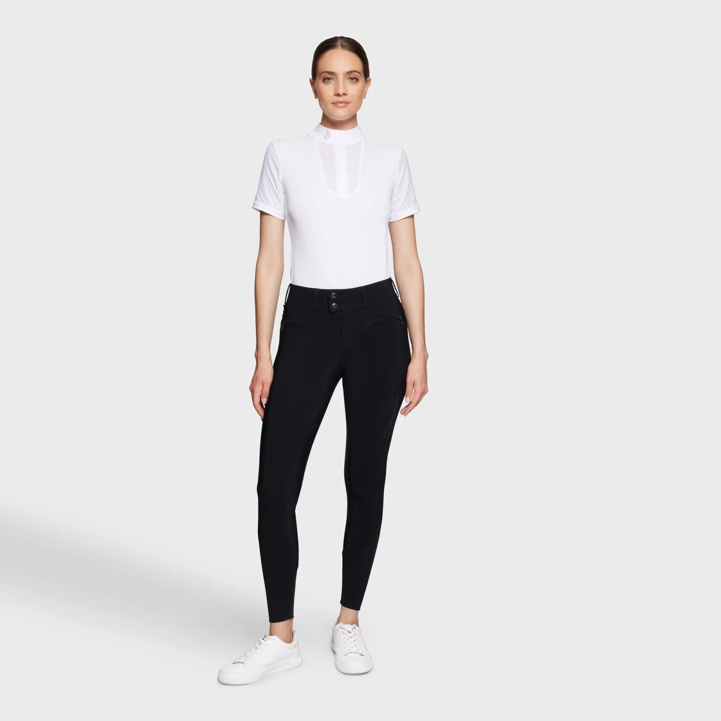 SAMSHIELD - CLARA FULL SEAT BREECHES
