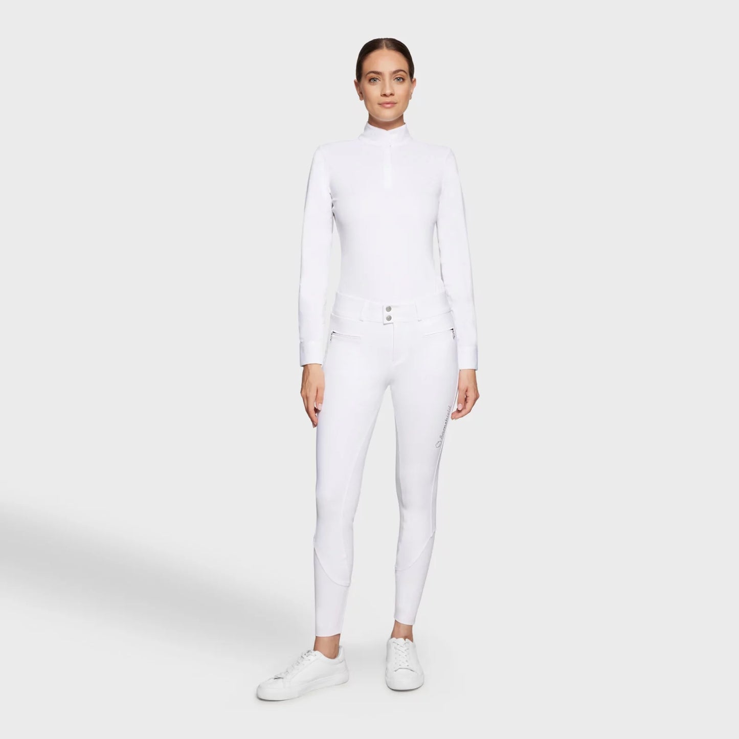 SAMSHIELD - CLARA KNEE GRIP BREECHES