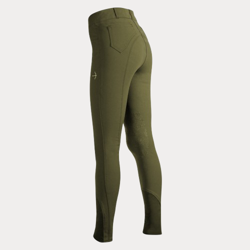 LAGUSO HOPE GRIP POWER KHAKI BREECHES