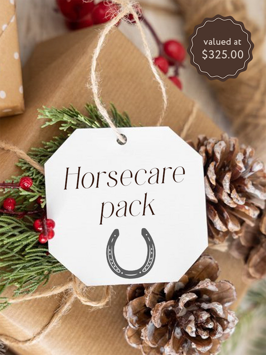 CHRISTMAS MYSTERY PACK - HORSECARE