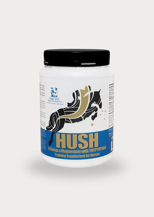 EQUINE HEALTH SCIENCE - HUSH