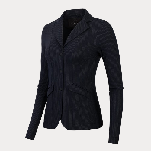 LAGUSO COMPETITION JACKET - JANE TEC MIDI GOLDEN STRIPE