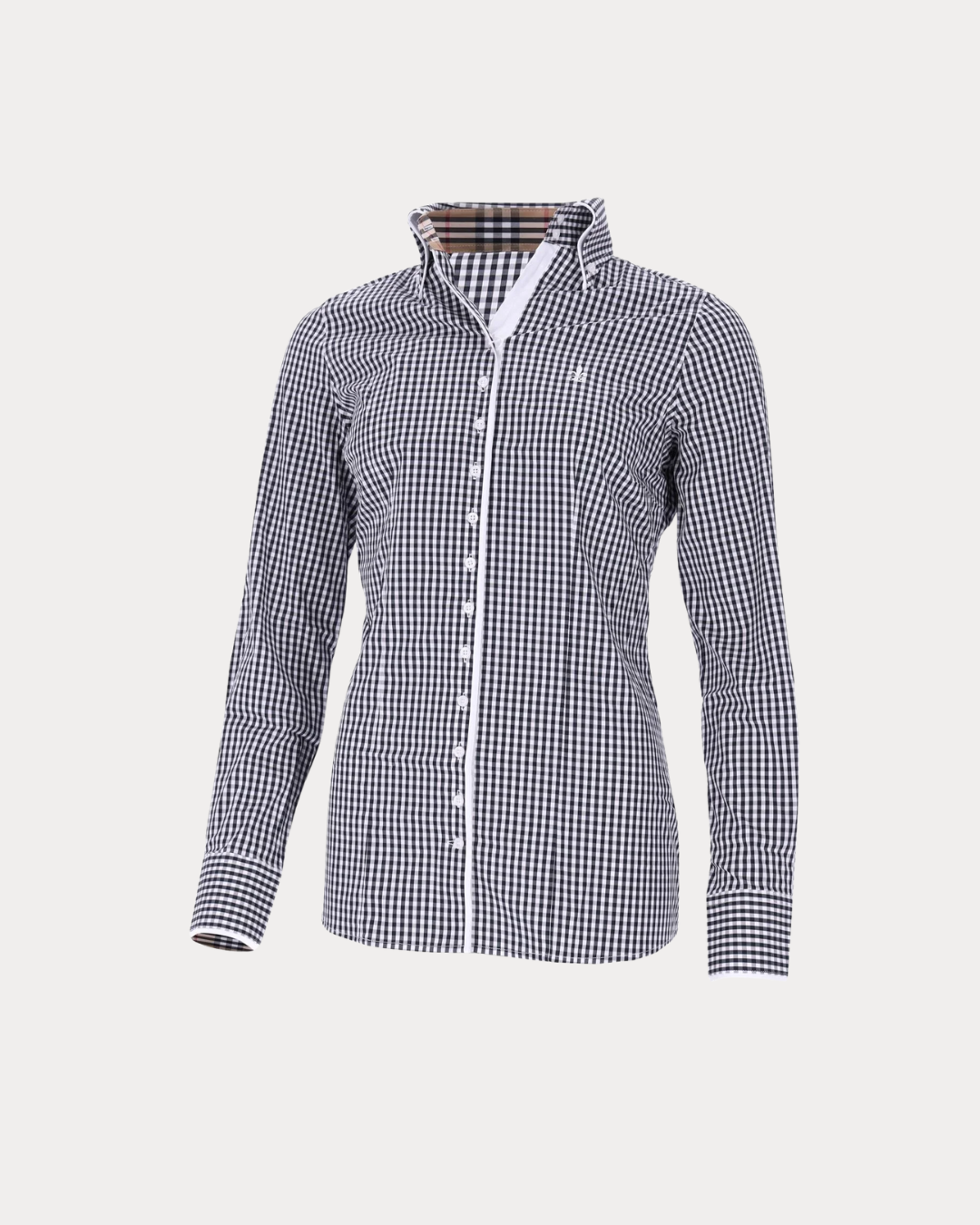 FIOR DA LISO  ELEONORA LONDON BLOUSE