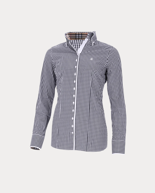 FIOR DA LISO  ELEONORA LONDON BLOUSE