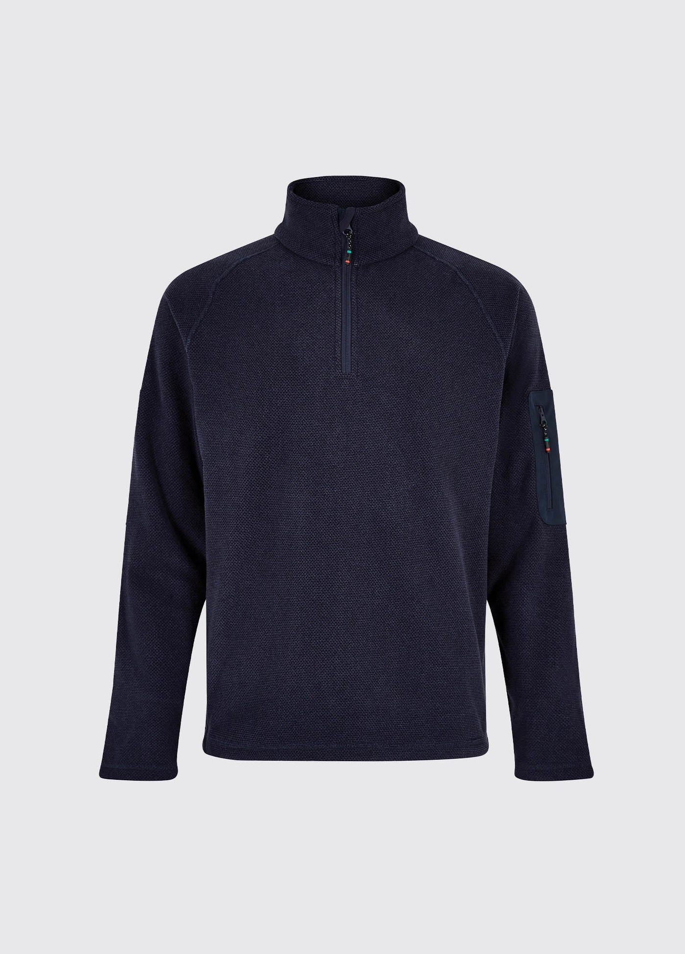 DUBARRY UNISEX MONACO QUARTER ZIP