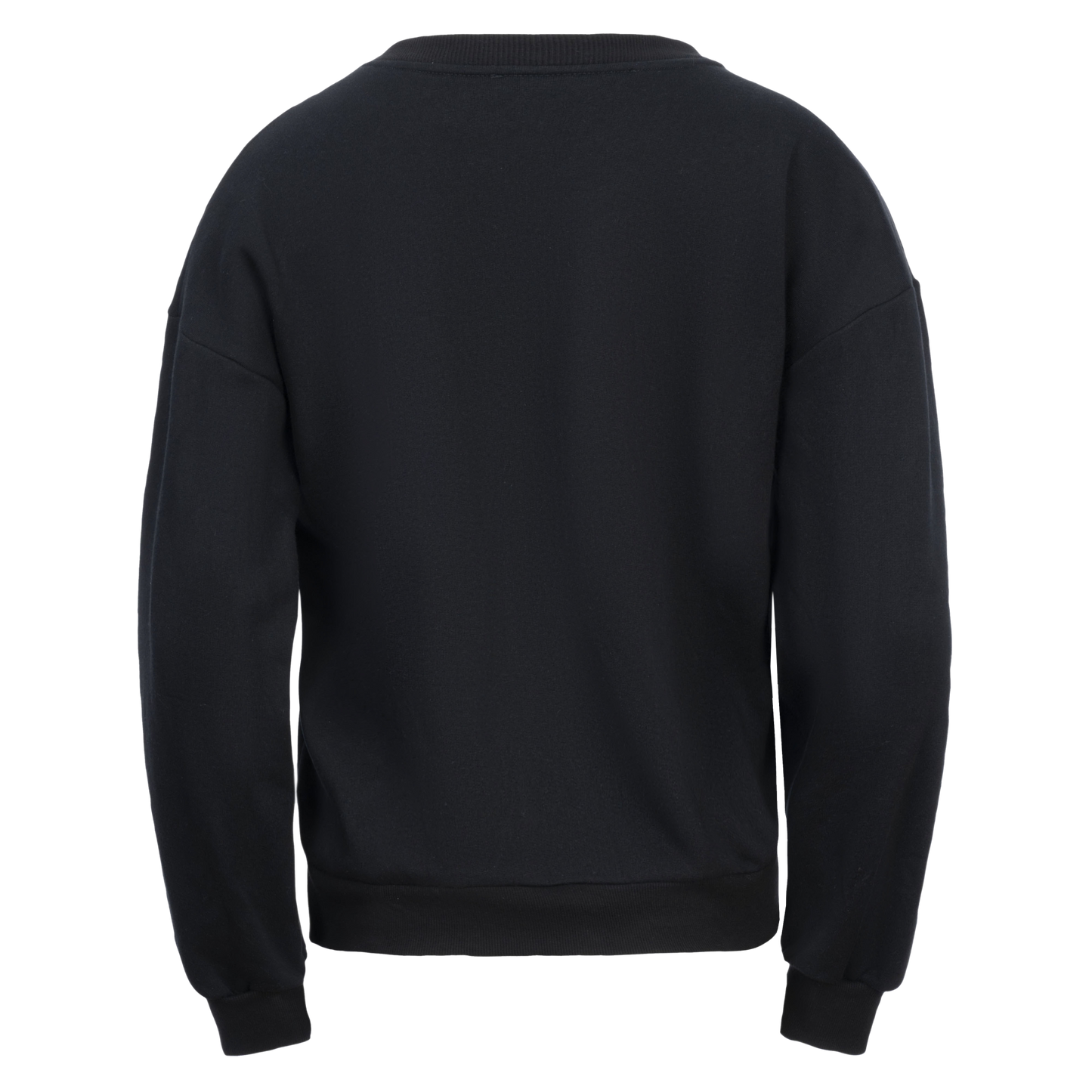 LAGUSO LADIES SWEATER | THESI BLACK KAVIAR