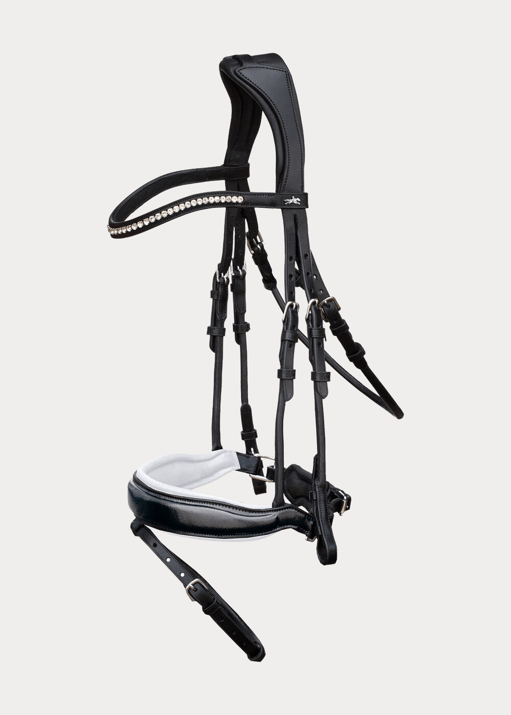 SCHOCKEMÖHLE SPORTS ANATOMIC BRIDLE - MALIBU