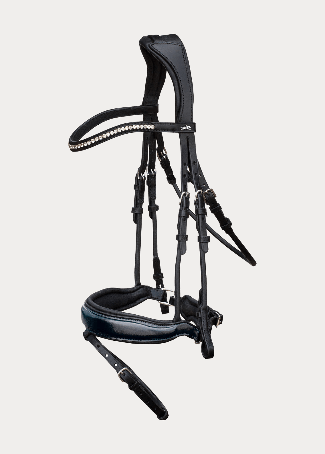 SCHOCKEMÖHLE SPORTS ANATOMIC BRIDLE - MALIBU