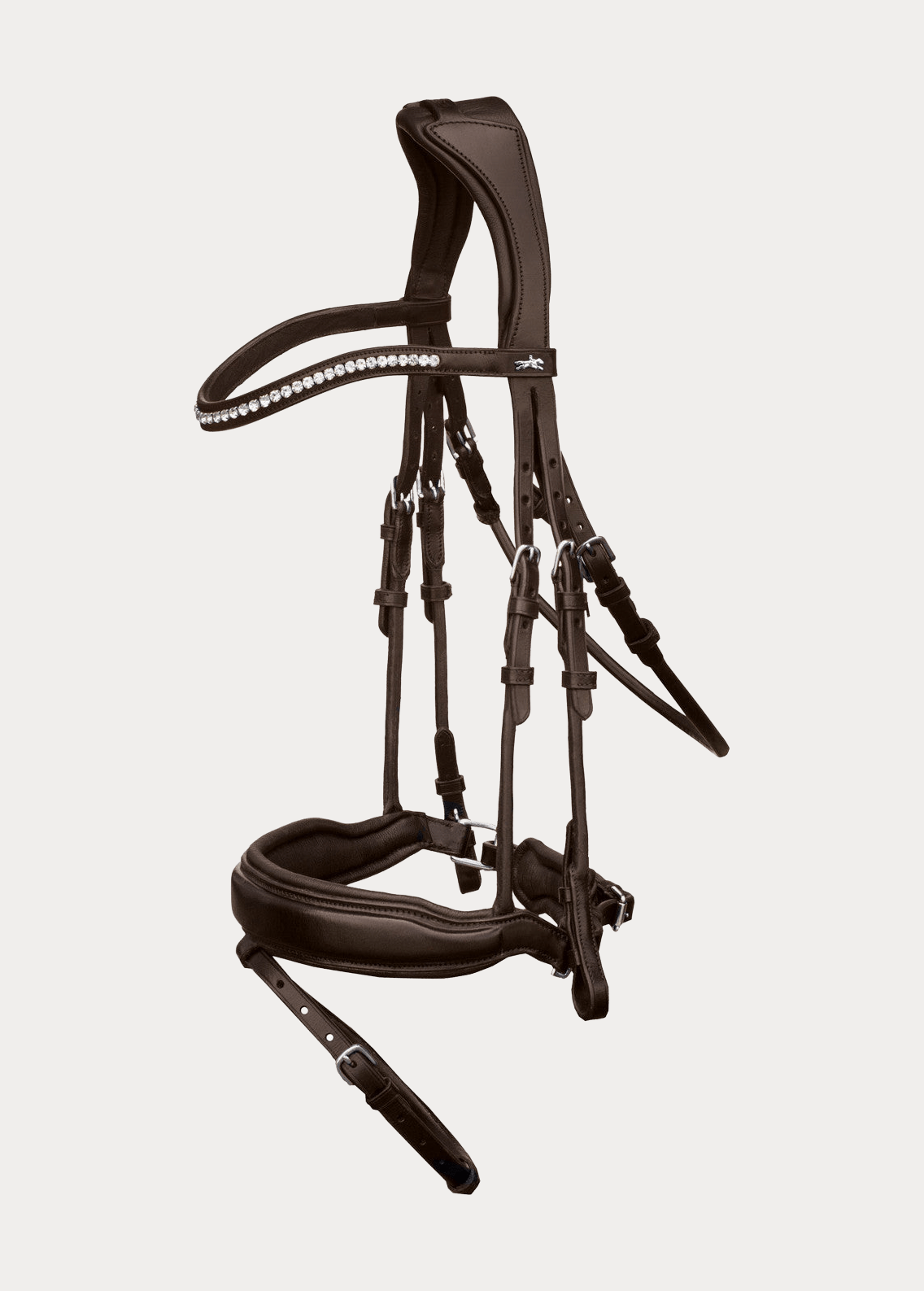 SCHOCKEMÖHLE SPORTS ANATOMIC BRIDLE - MALIBU