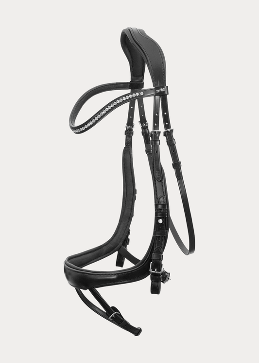 SCHOCKEMÖHLE SPORTS ANATOMIC BRIDLE - EQUITUS BETA