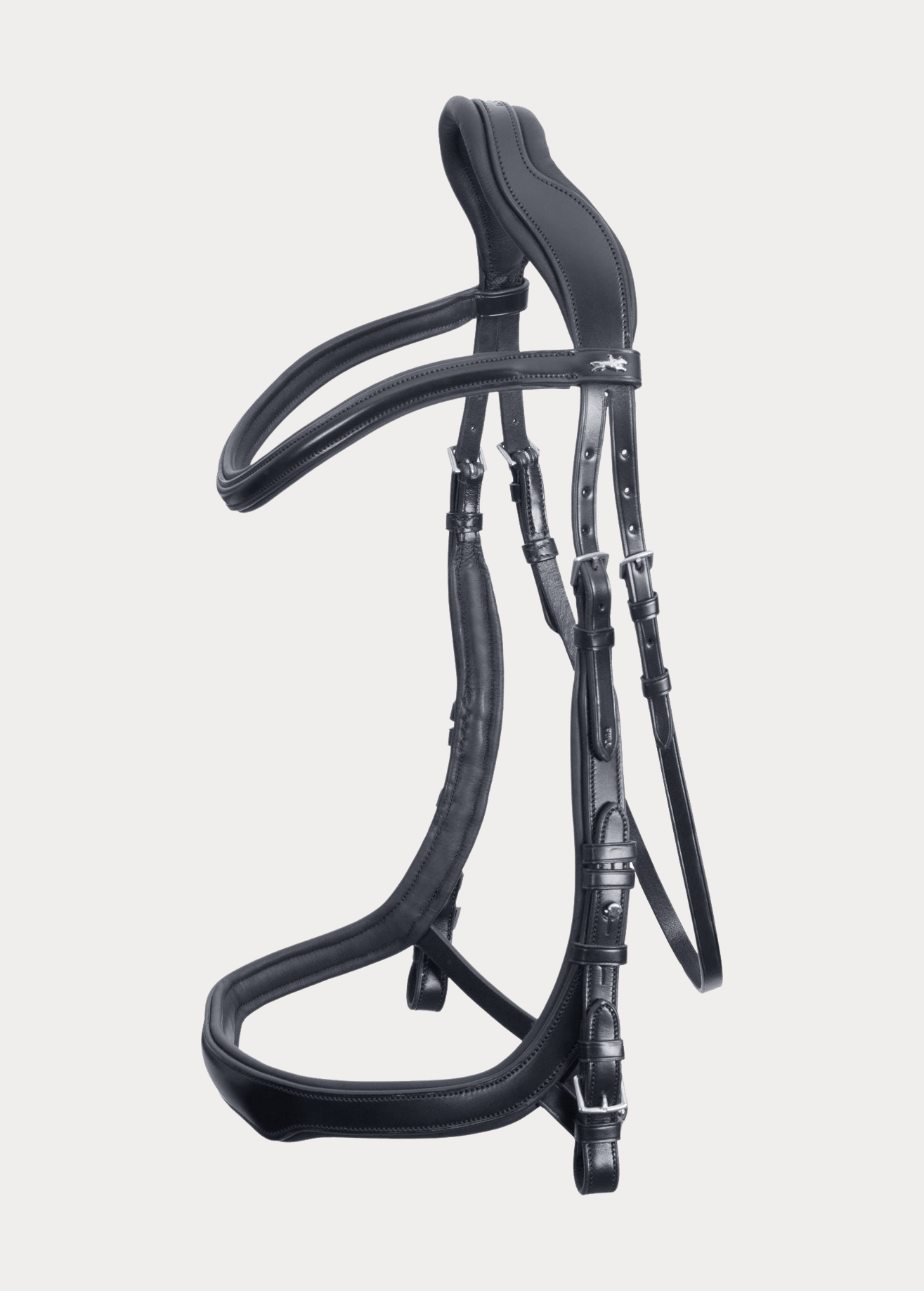 SCHOCKEMÖHLE SPORTS ANATOMIC BRIDLE - EQUITUS DELTA