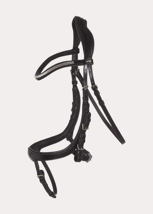 SCHOCKEMÖHLE SPORTS ANATOMIC BRIDLE - EQUITUS OMEGA