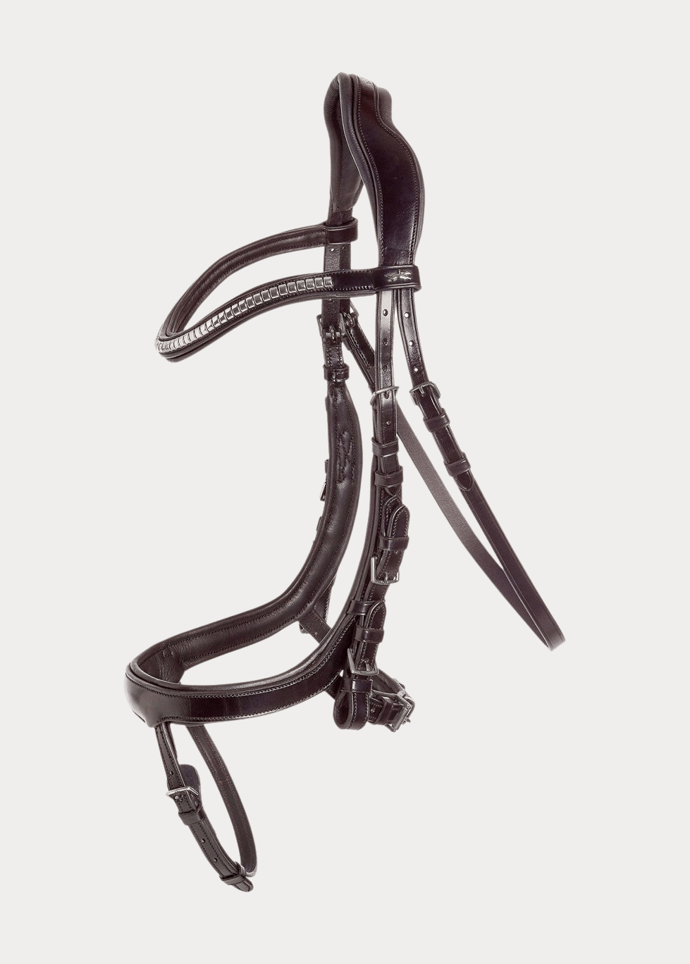 SCHOCKEMÖHLE SPORTS ANATOMIC BRIDLE - EQUITUS OMEGA