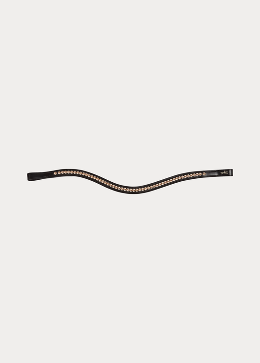 diamond brow band