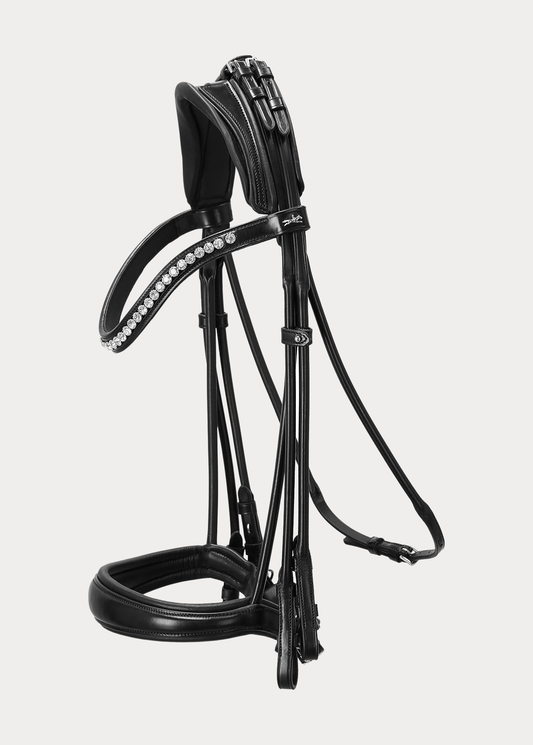SCHOCKEMÖHLE SPORTS ANATOMIC BRIDLE - WESTMINSTER