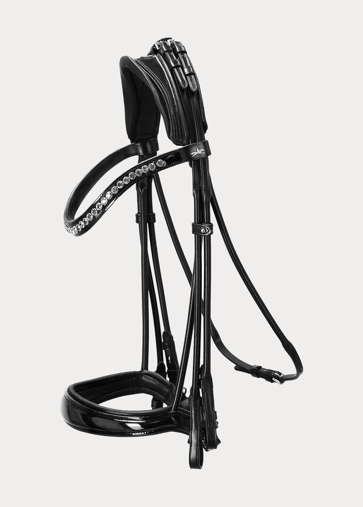 SCHOCKEMÖHLE SPORTS ANATOMIC BRIDLE - WESTMINSTER