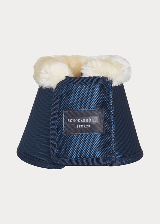 fluffy bell boots