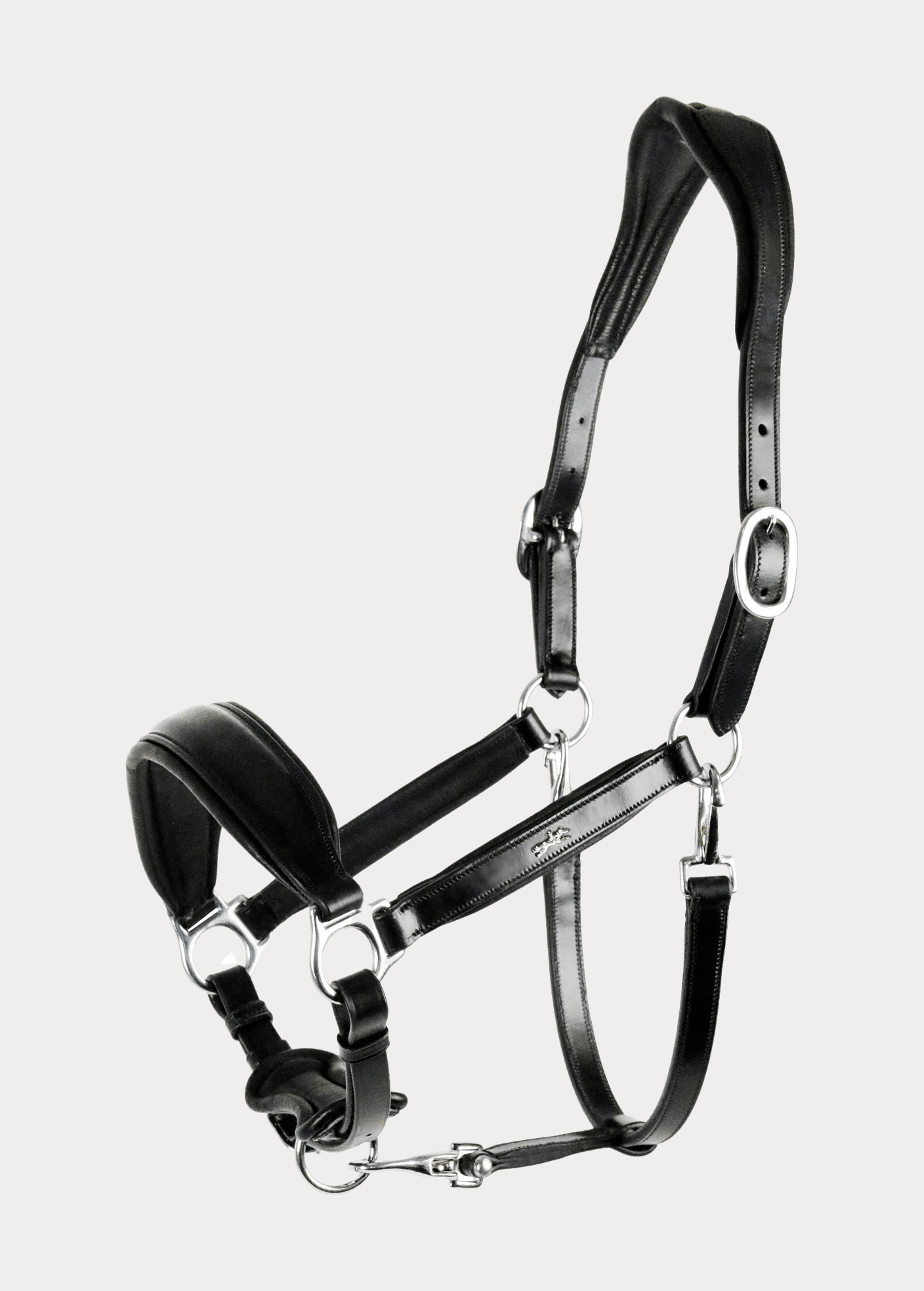 SCHOCKEMÖHLE SPORTS LEATHER HALTER - FREMONT