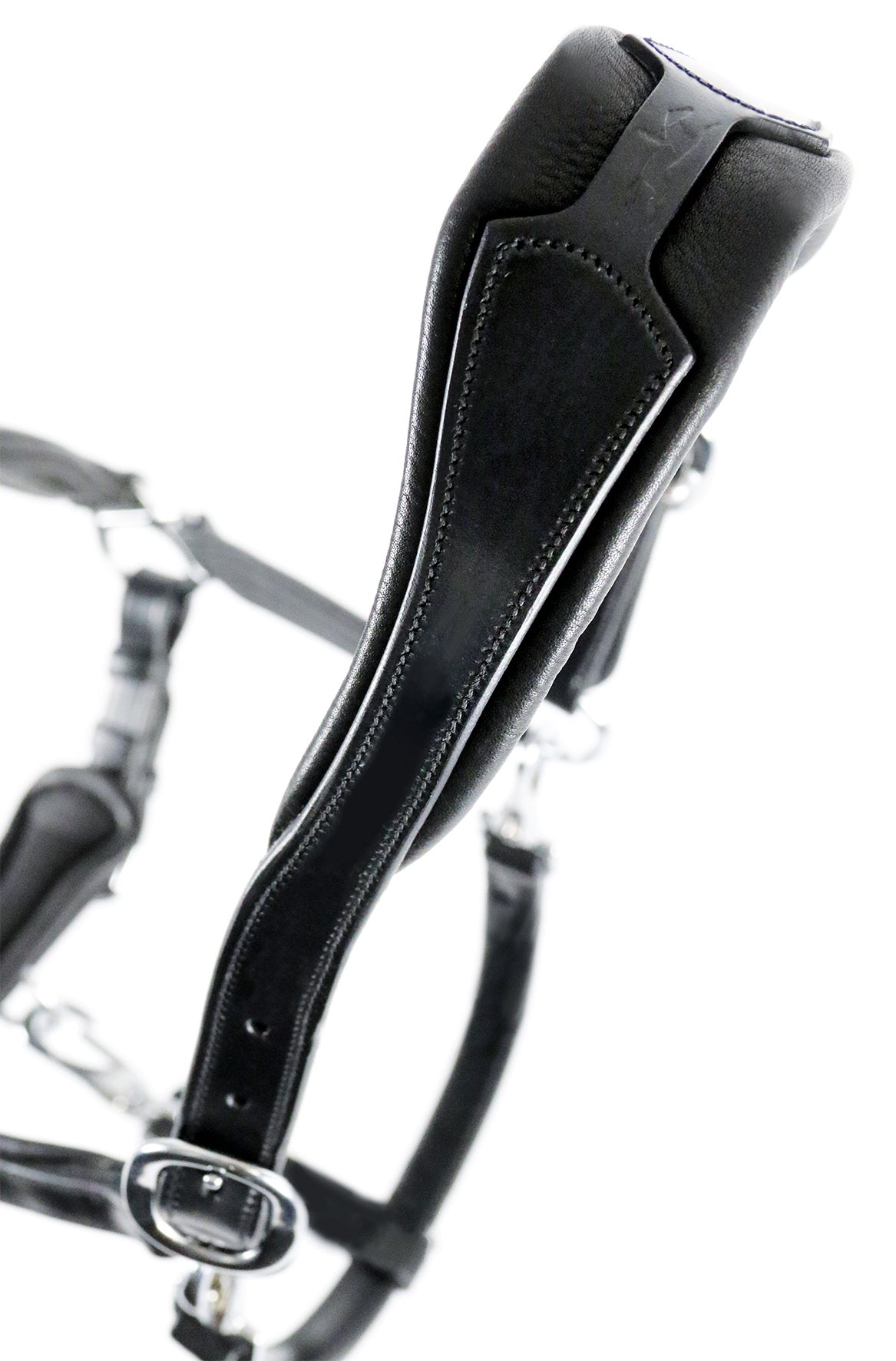 SCHOCKEMÖHLE SPORTS LEATHER HALTER - FREMONT