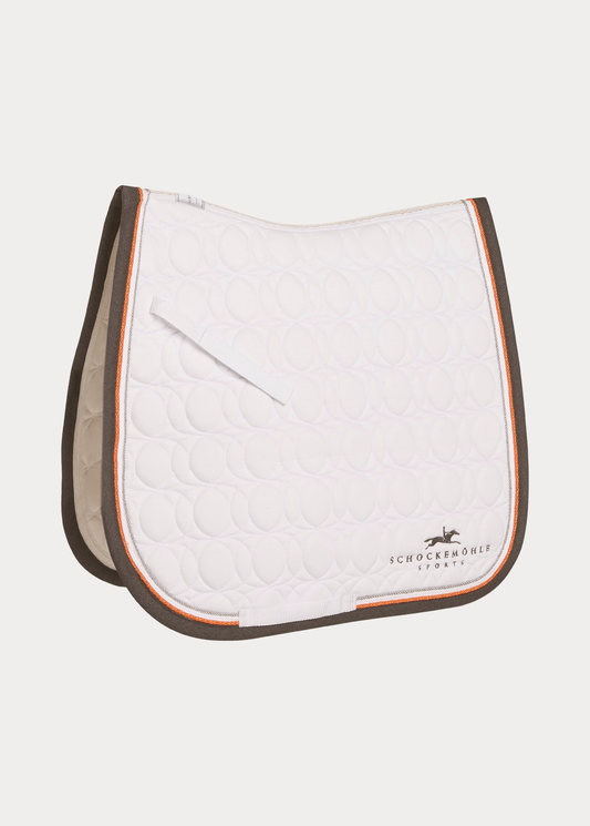 SCHOCKEMÖHLE SPORTS DRESSAGE SADDLE PAD - AIR COOL