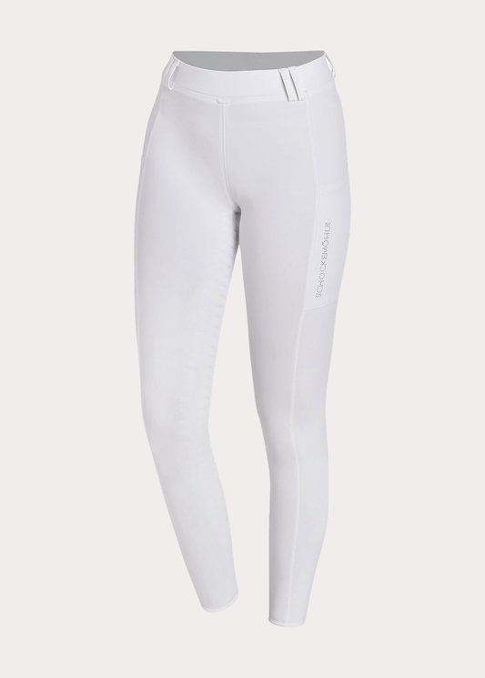 SCHOCKEMÖHLE SPORTS GLOSSY RIDING TIGHTS