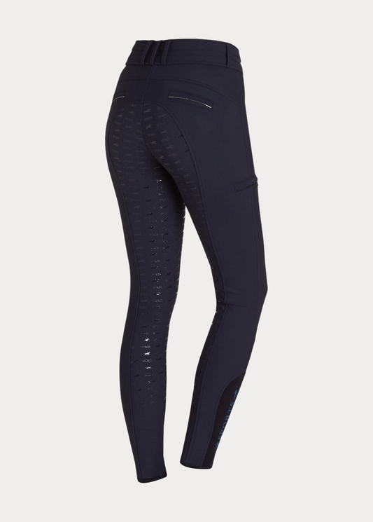 SCHOCKEMÖHLE SPORTS  WINTER BREECHES - WINTER HEATHER