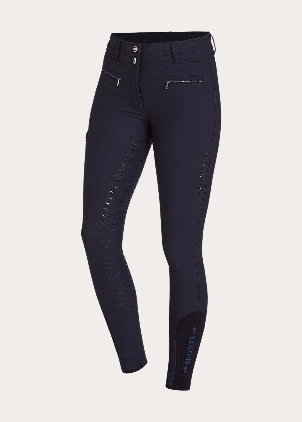 SCHOCKEMÖHLE SPORTS  WINTER BREECHES - WINTER HEATHER