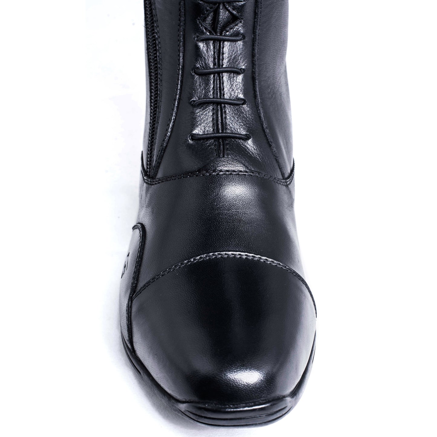 TONICS TALL BOOT JUPITER - BLACK