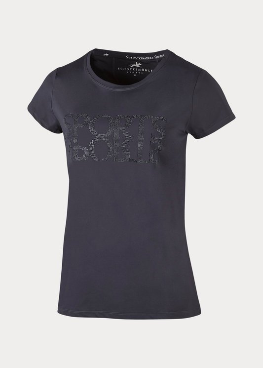 short sleeve training shirt