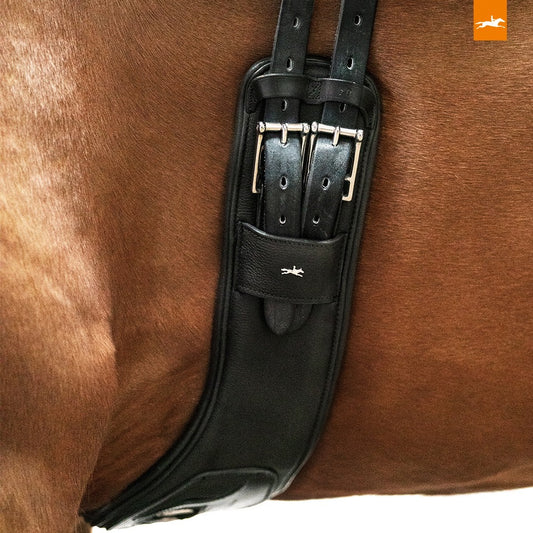 SCHOCKEMÖHLE SPORTS DRESSAGE GIRTH - PITTSBURGH STRETCH