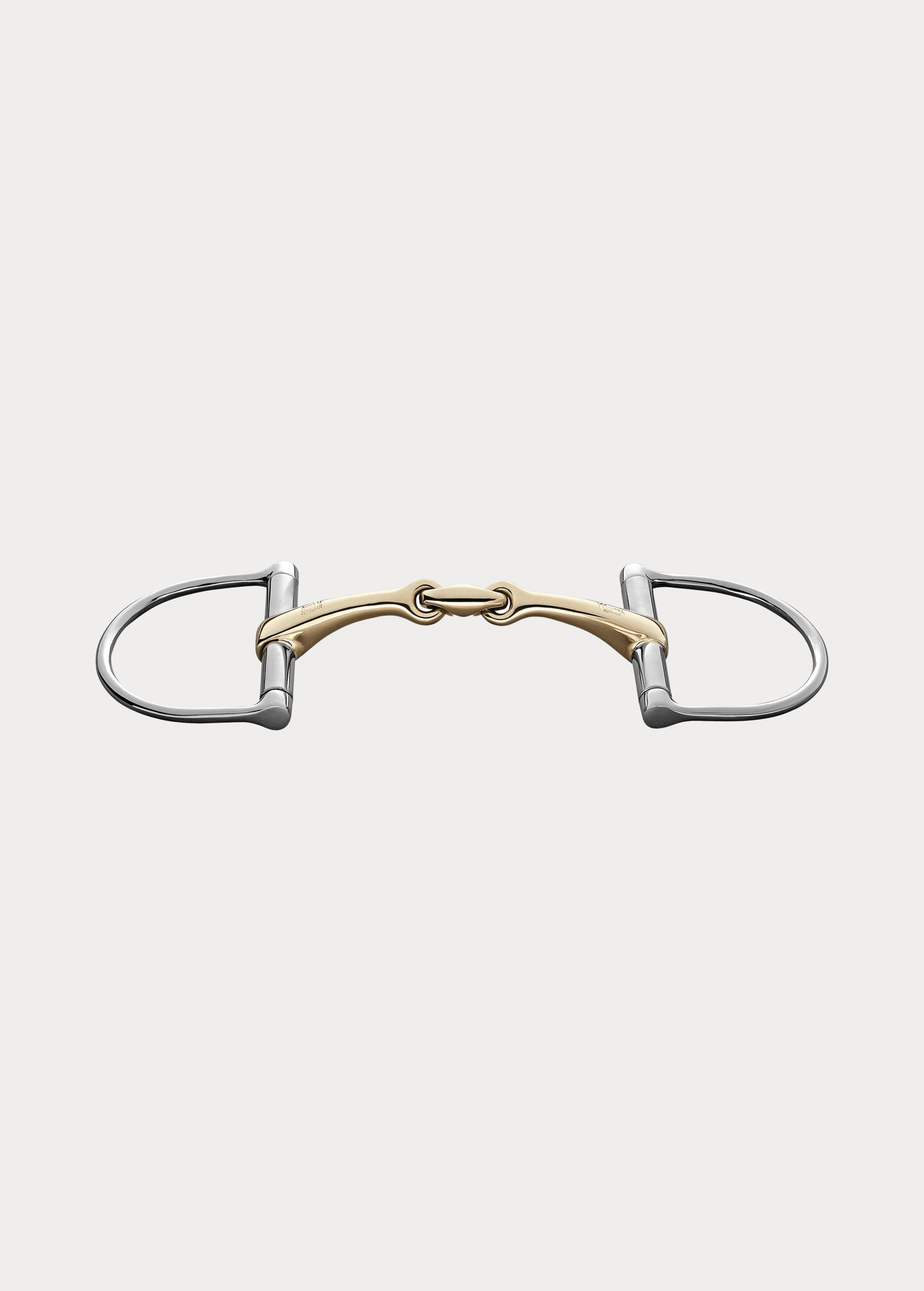 SPRENGER DYNAMIC RS D-RING SNAFFLE 14MM SENSOGAN