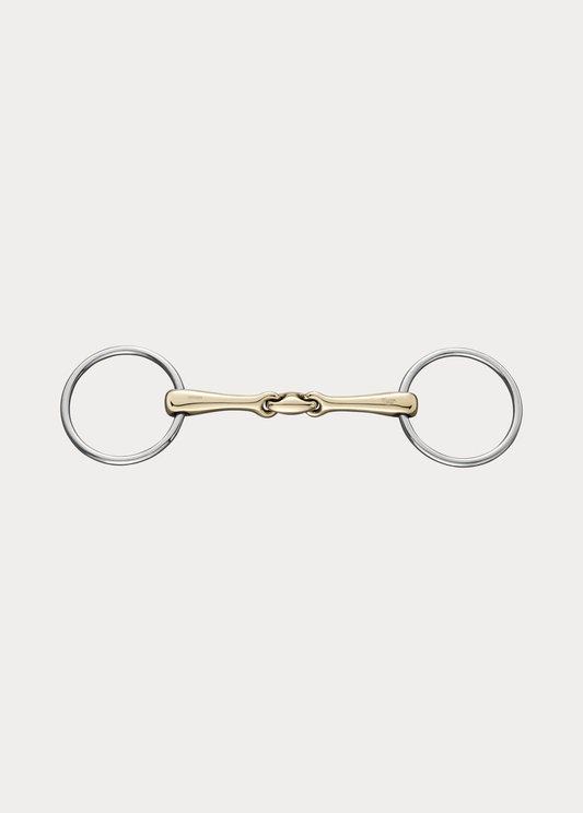 snaffle bit