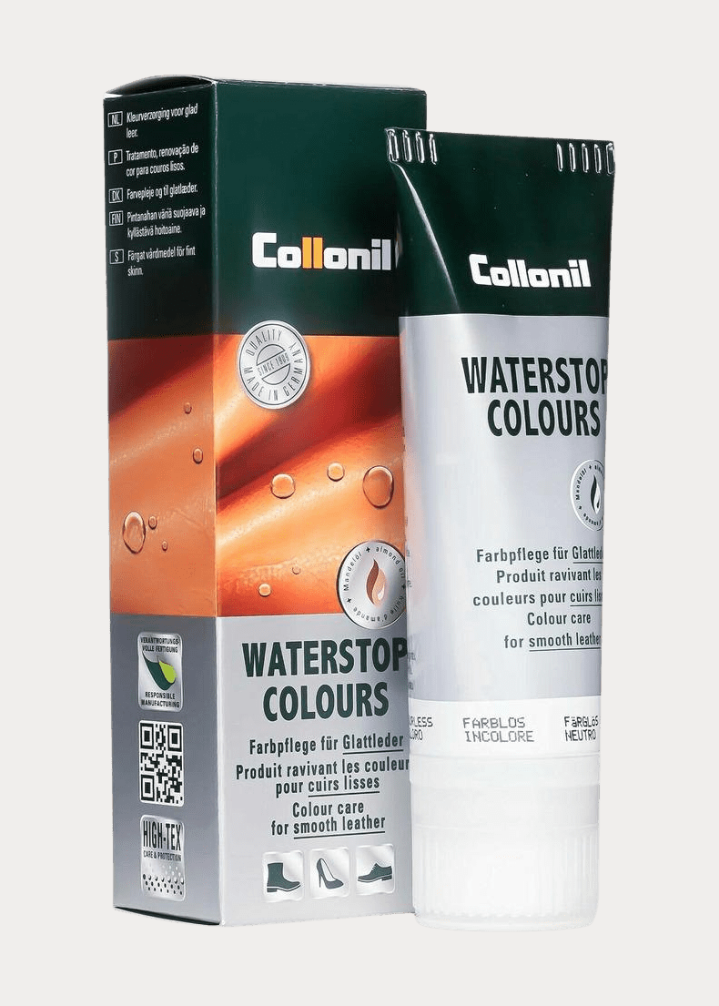 Colnel Cream COLLONIL WATERSTOP CREAM - Leather cream – Chaballo