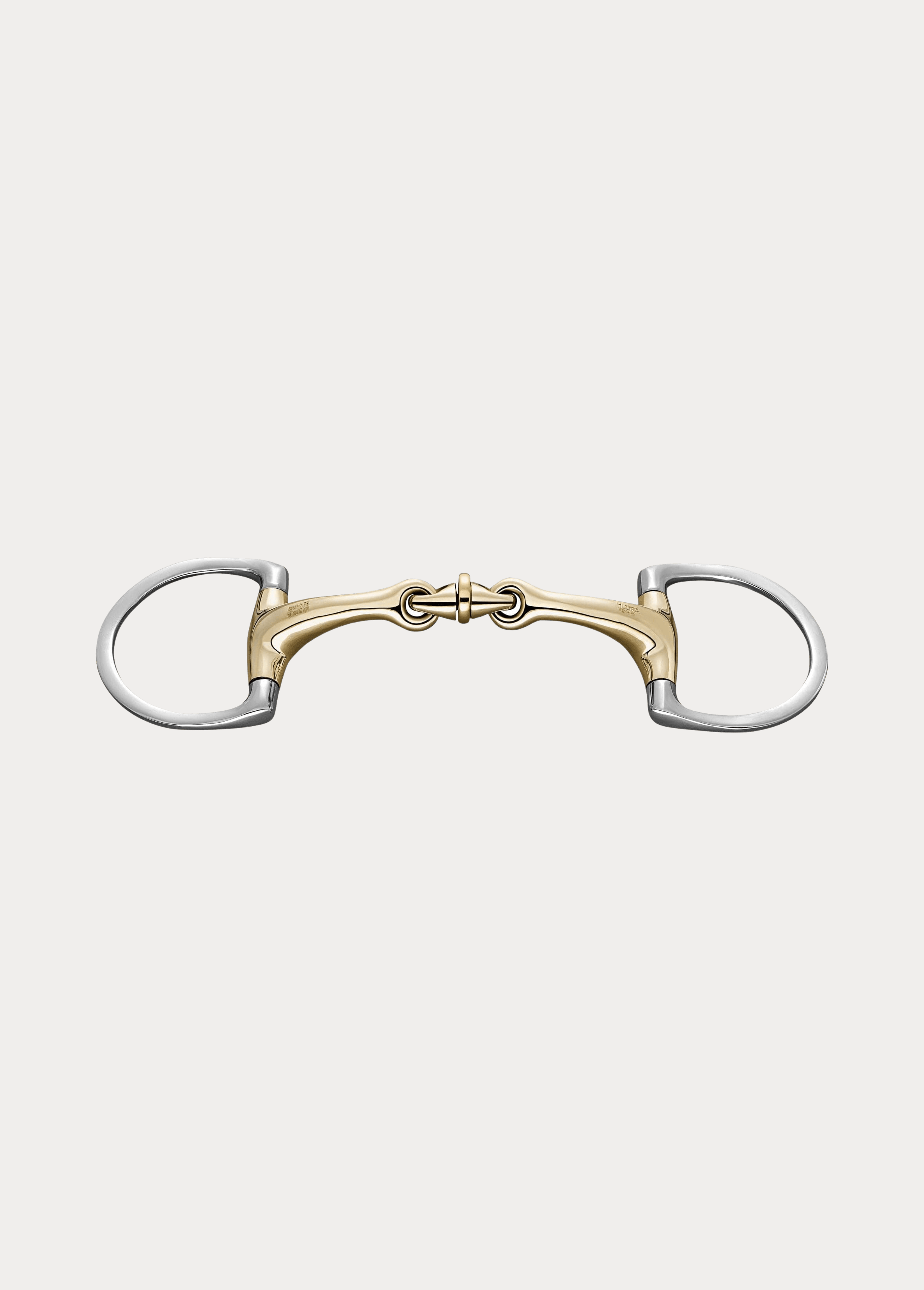 Sprenger Dynamic RS D-Ring Snaffle
