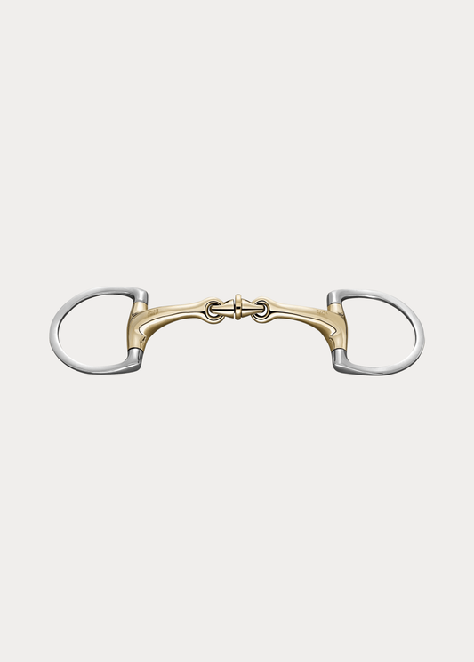 snaffle bit