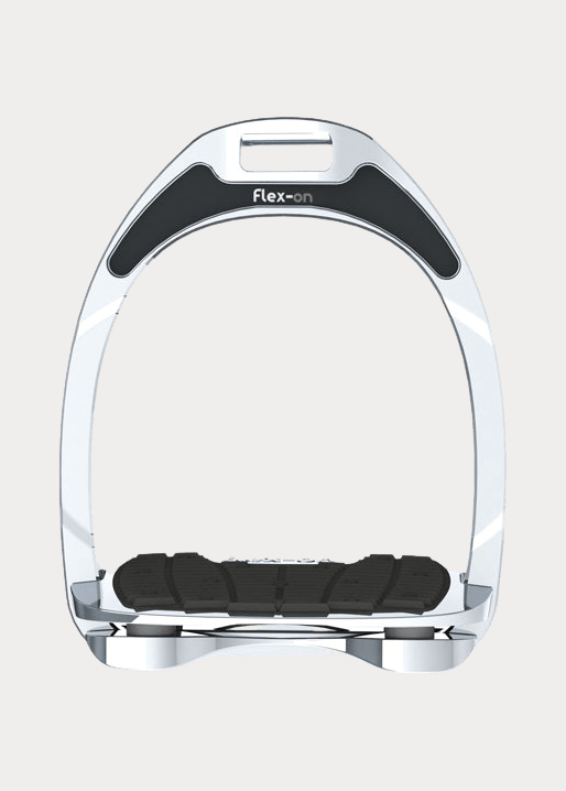 FLEX-ON STIRRUP - ALUMINIUM