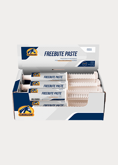 CAVALOR FREEBUTE PASTE