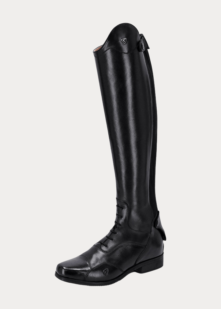 TONICS TALL BOOT GRAVITY - BLACK