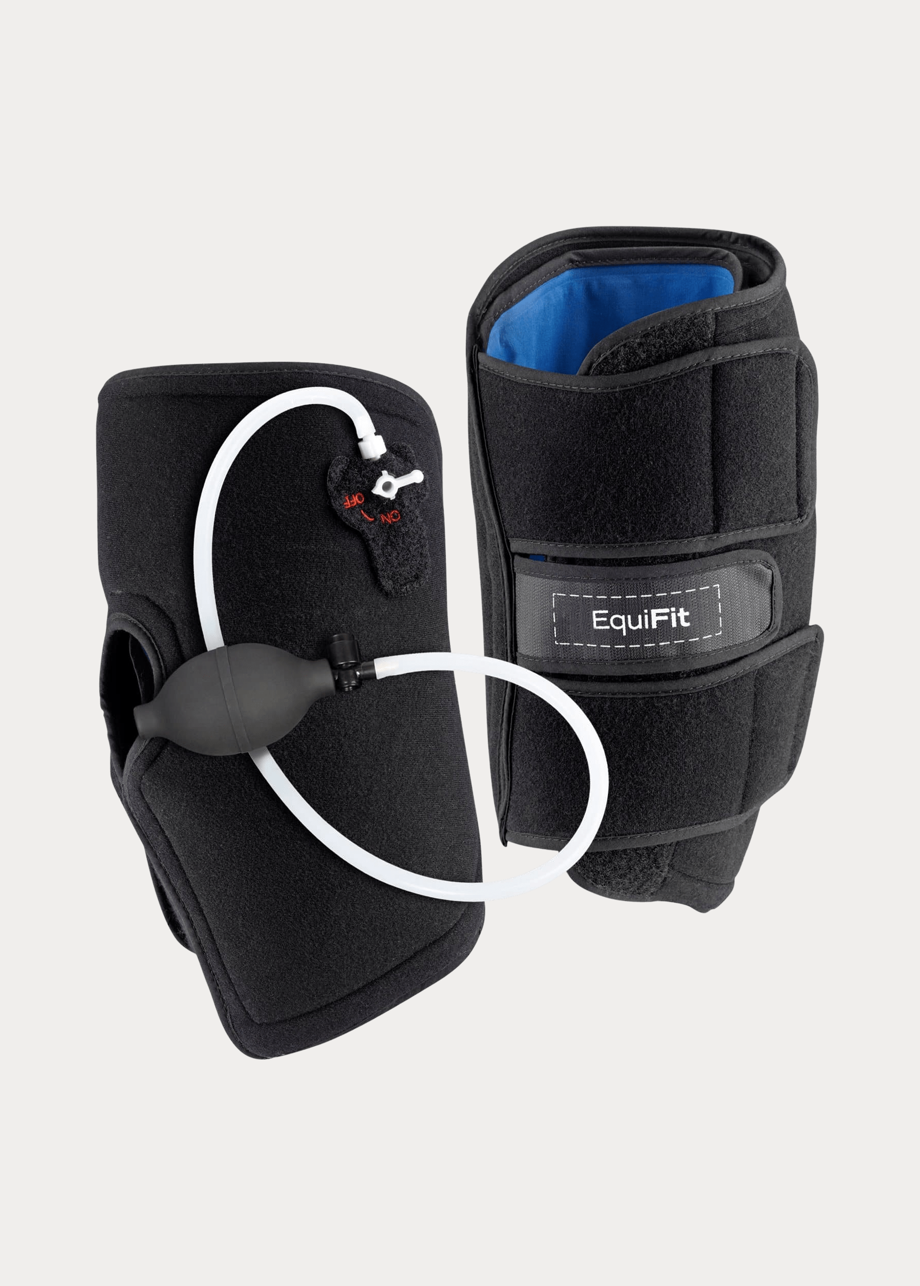 EquiFit GEL COMPRESSION HOCK BOOTS Chaballo
