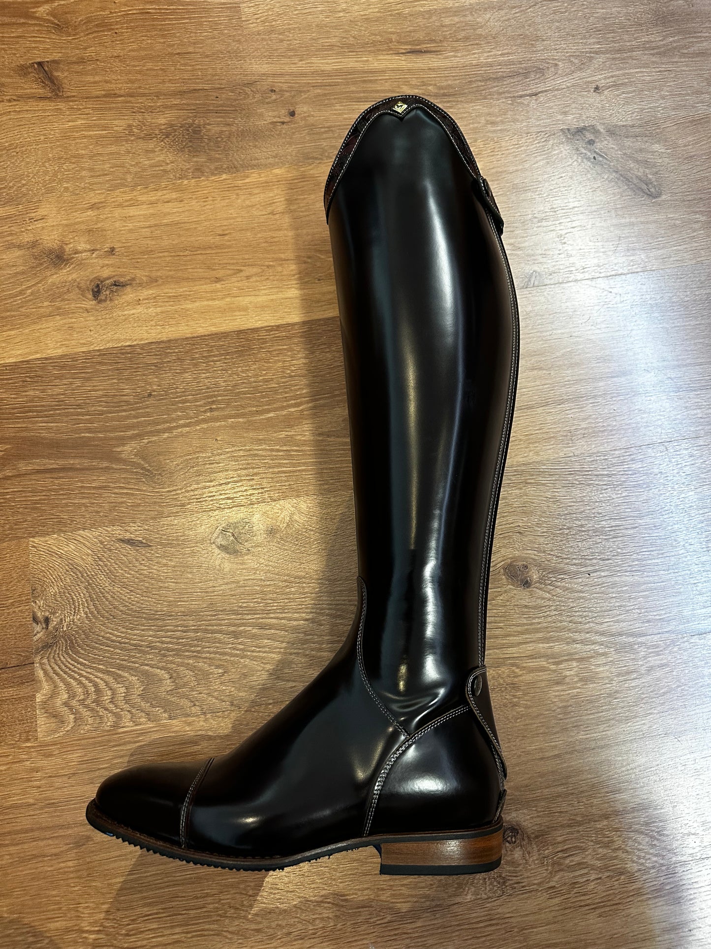 DENIRO S2601 DRESSAGE TALL BOOT