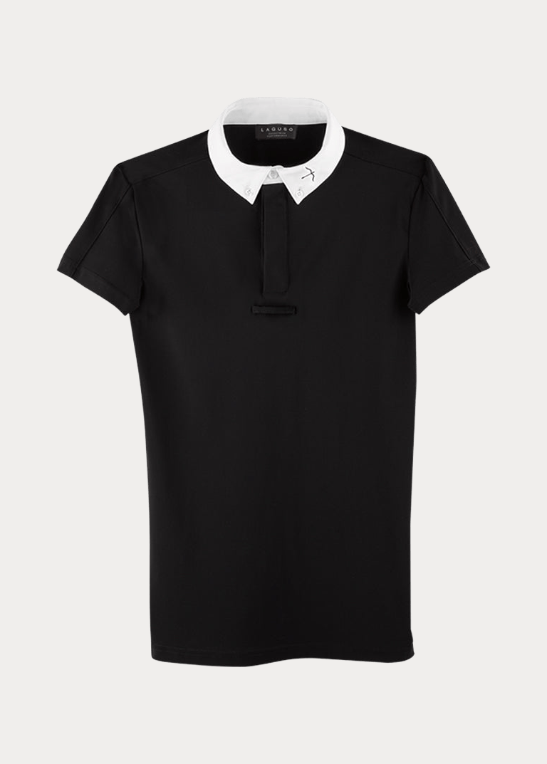 LAGUSO COMPETITION SHIRT LUCA | MEN'S SHORT SLEEVE
