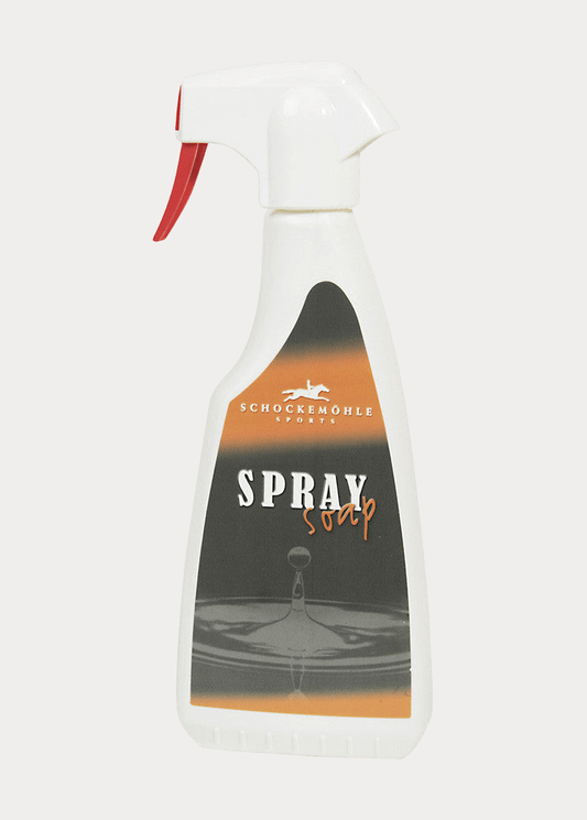 leather spray soap