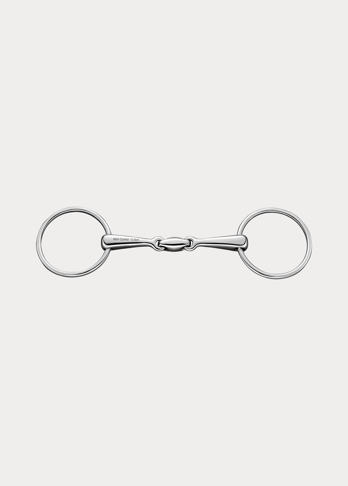 SPRENGER MAX CONTROL WITH LOCKING MECHANISM - LOOSE RING 16MM STAINLESS STEEL