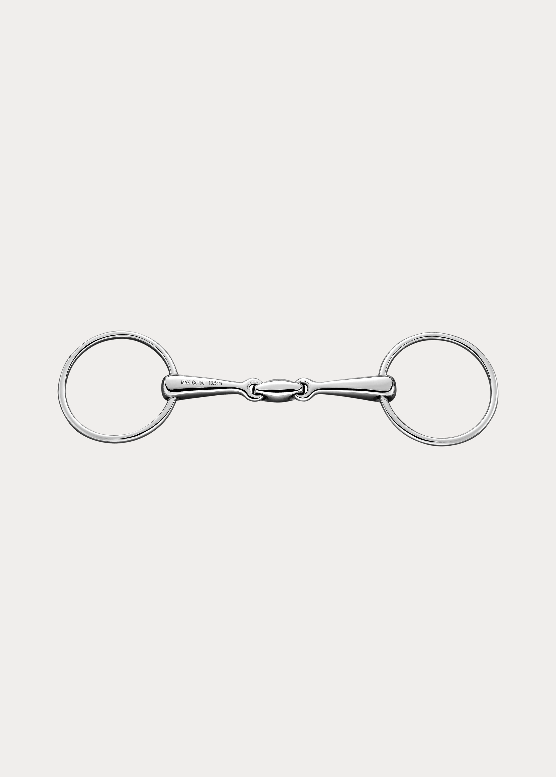 snaffle bit