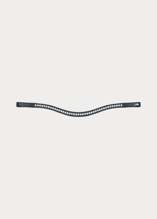 crystal browband