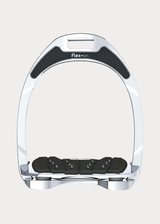 FLEX-ON STIRRUP - ALUMINIUM