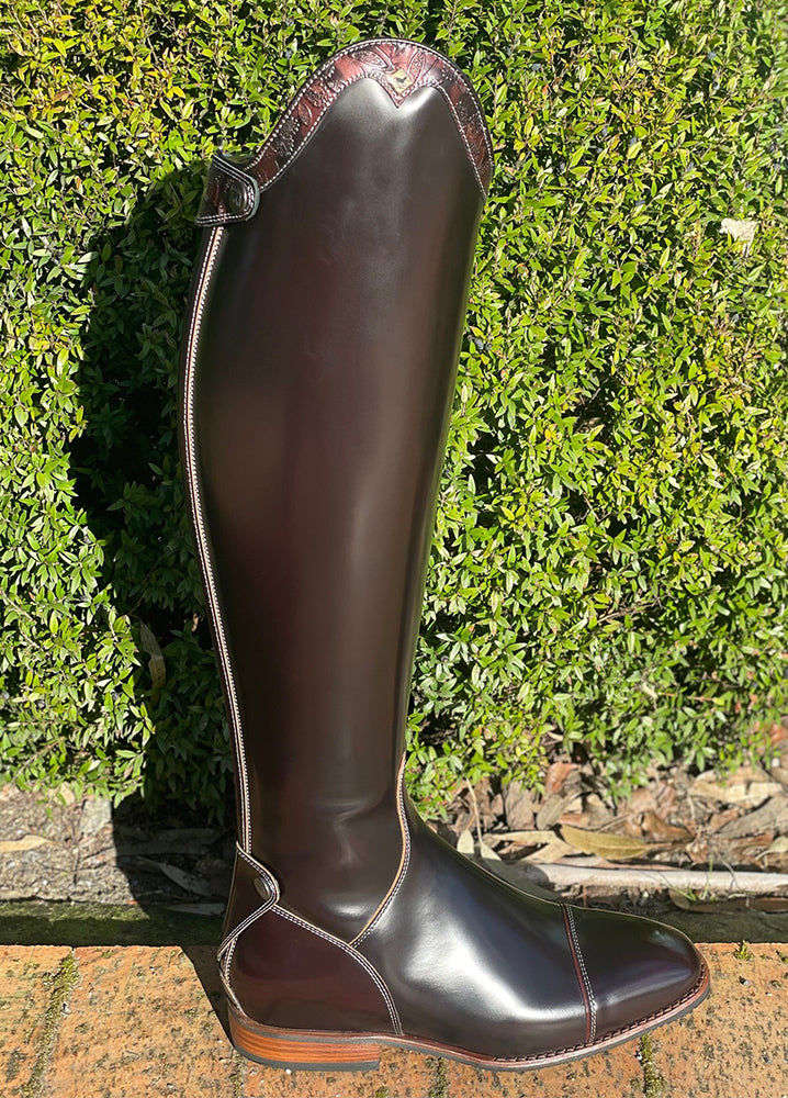 DENIRO S2601 DRESSAGE TALL BOOT