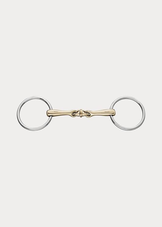 snaffle bit