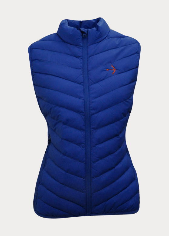 LAGUSO PUFFER VEST ALICE